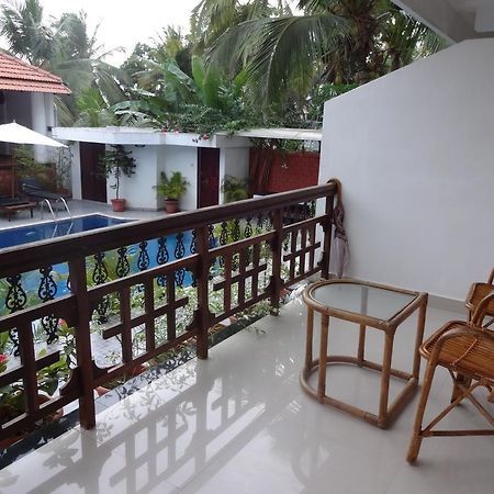 Chakra Ayurvedic Resort Kovalam Exterior photo