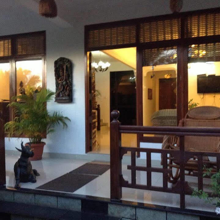 Chakra Ayurvedic Resort Kovalam Exterior photo